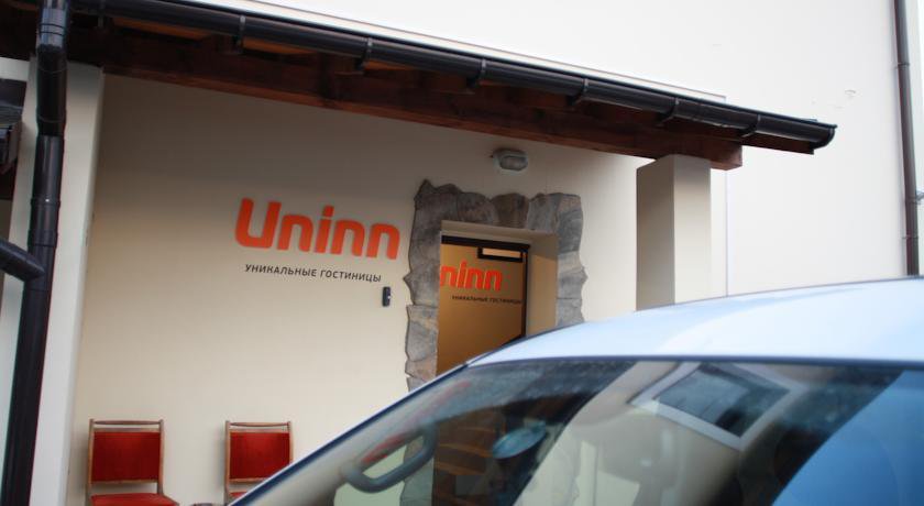 Гостиница Antis House Uninn Внуково-7