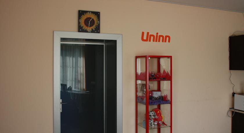 Гостиница Antis House Uninn Внуково-18