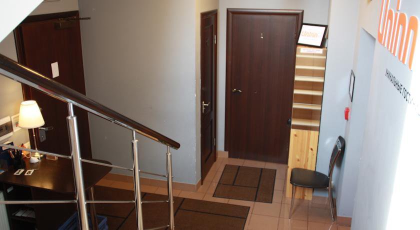 Гостиница Antis House Uninn Внуково-14