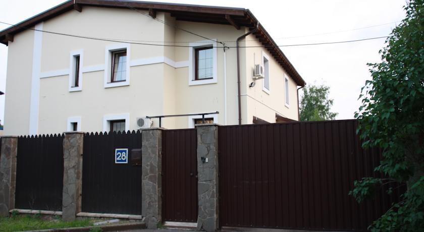 Гостиница Antis House Uninn Внуково-8