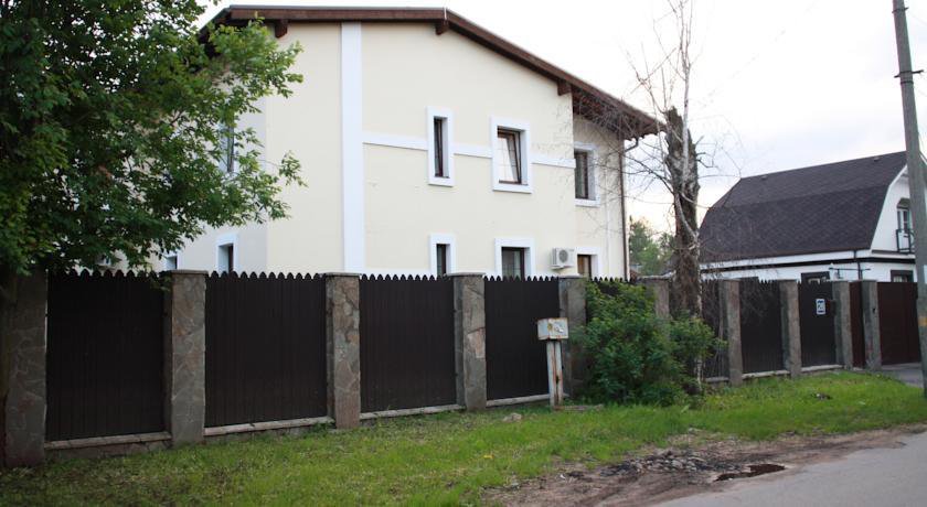Гостиница Antis House Uninn Внуково-20