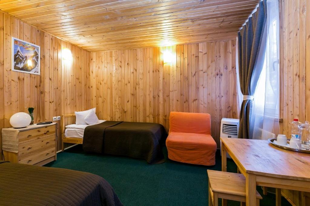 Гостиница Antis House Uninn Внуково